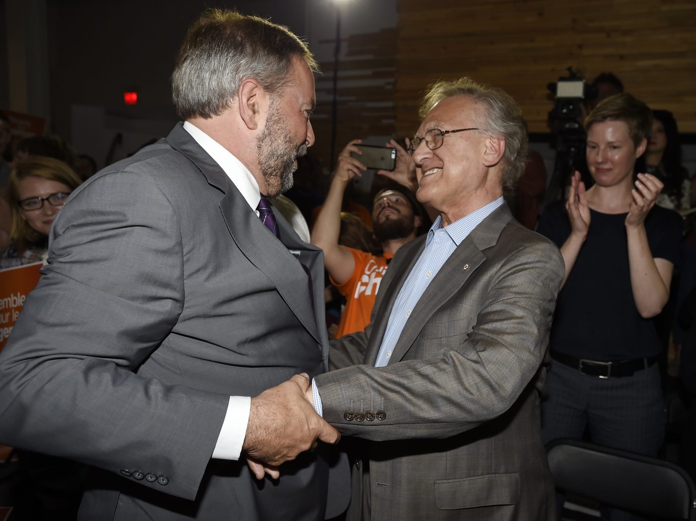 Photo Gallery: Stephen Lewis Dies at 88 | iNFOnews.ca