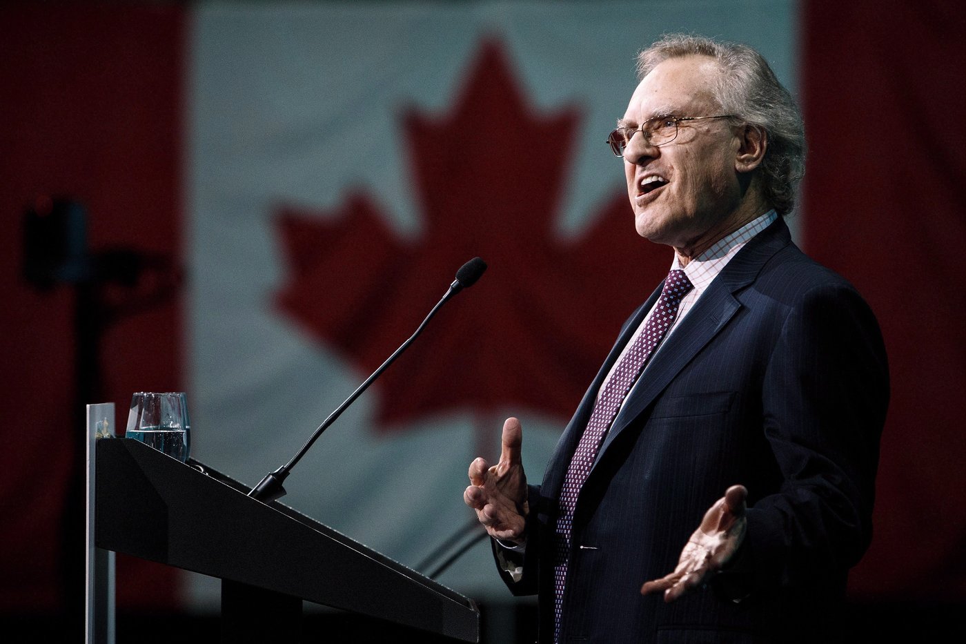 Photo Gallery: Stephen Lewis Dies at 88 | iNFOnews.ca