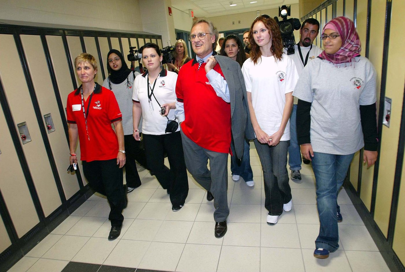 Photo Gallery: Stephen Lewis Dies at 88 | iNFOnews.ca