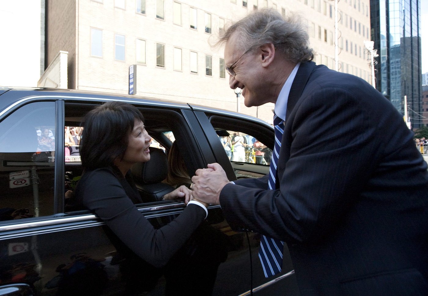 Photo Gallery: Stephen Lewis Dies at 88 | iNFOnews.ca