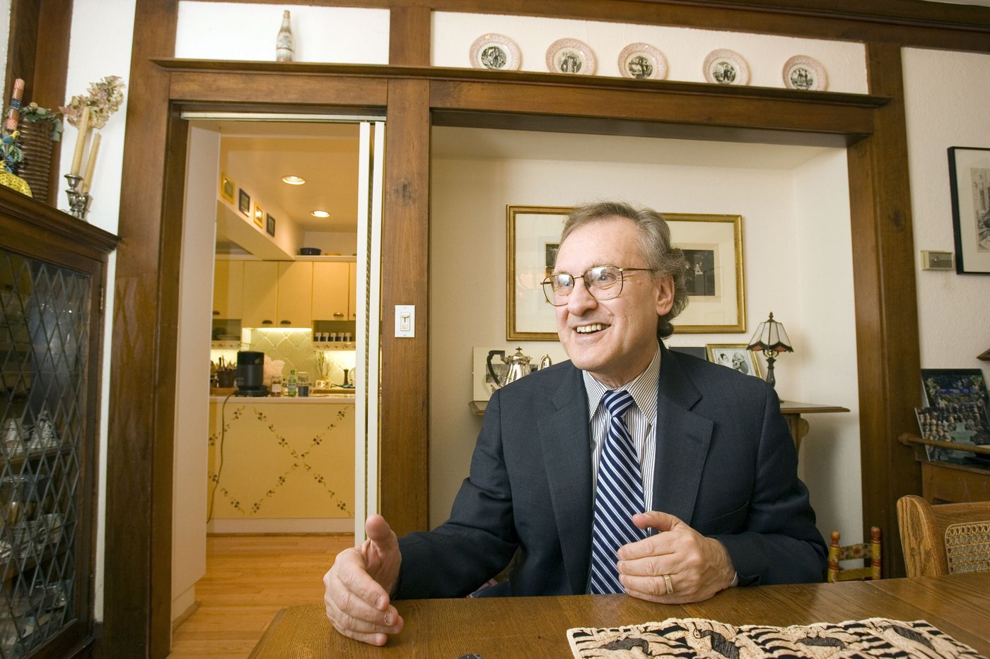 Photo Gallery: Stephen Lewis Dies at 88 | iNFOnews.ca