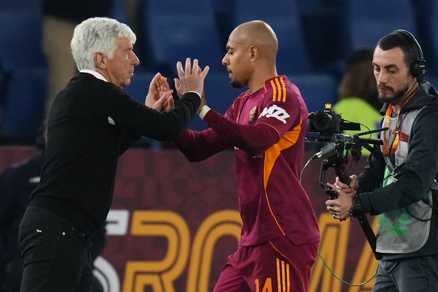 Claudio Ranieri is out as Roma adviser after spat with Gian Piero Gasperini | iNFOnews.ca