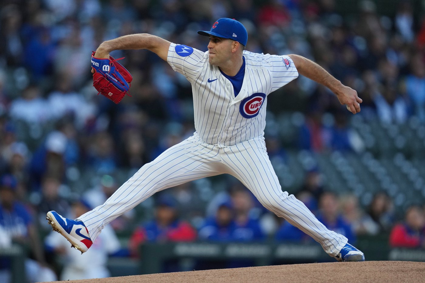 Cubs left-hander Matthew Boyd returns after being sidelined by biceps strain | iNFOnews.ca