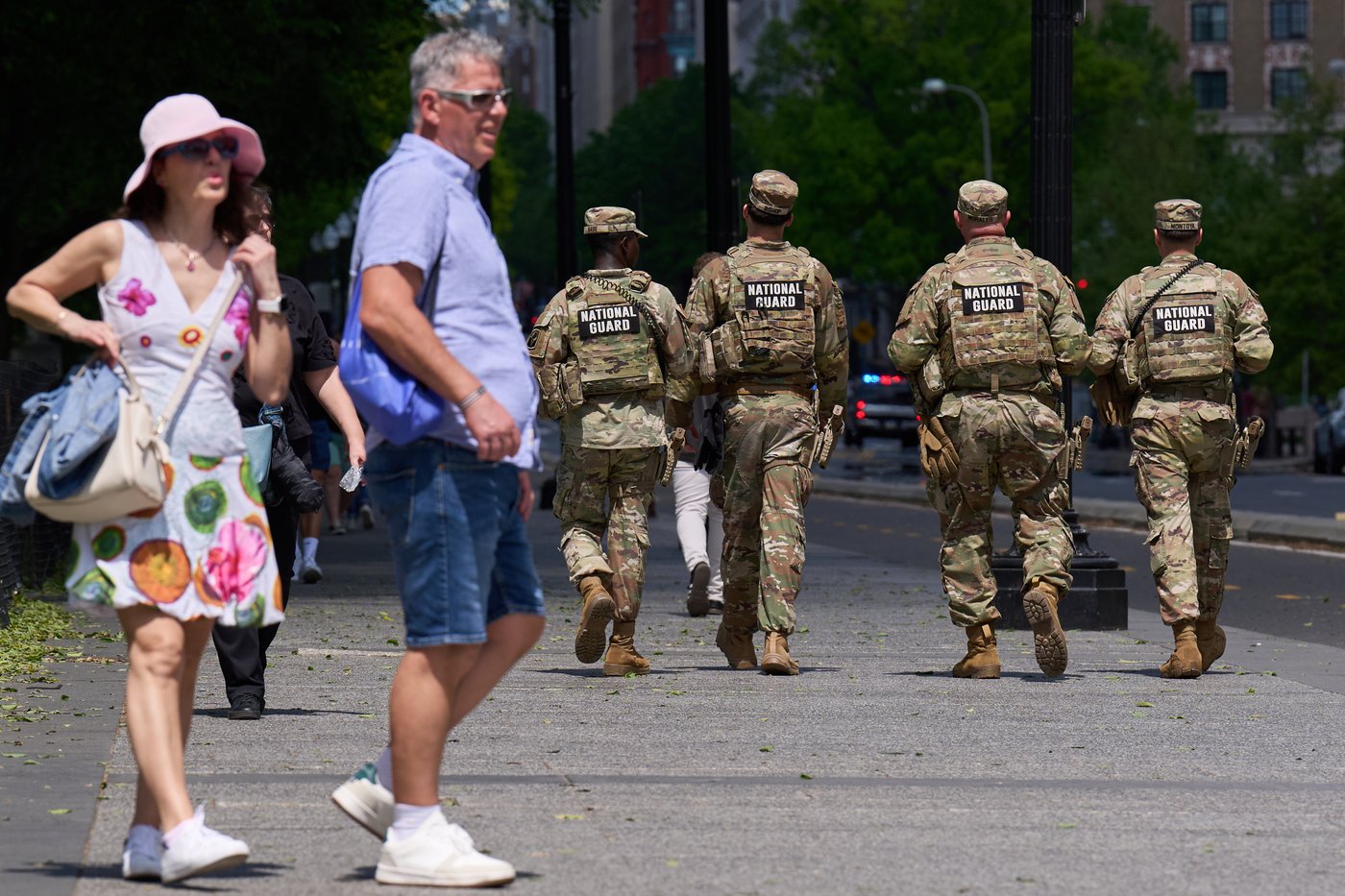 Washington grapples with a National Guard deployment extended until 2029 | iNFOnews.ca Washington grapples with a National Guard deployment extended until 2029 | iNFOnews.ca