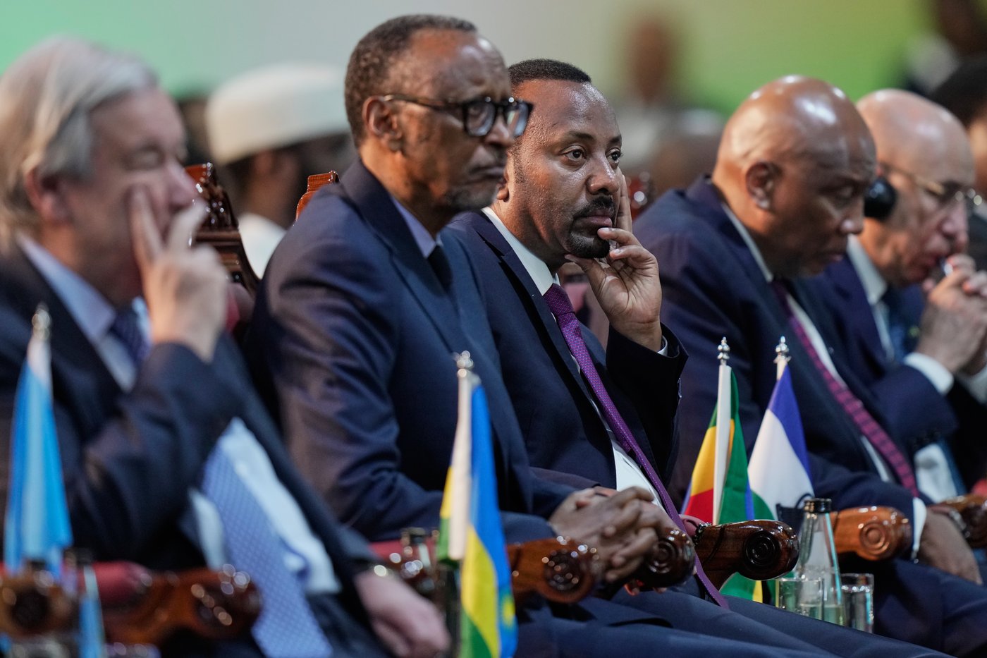 France's Macron unveils a $27 billion investment in Africa at a partnership summit in Kenya | iNFOnews.ca