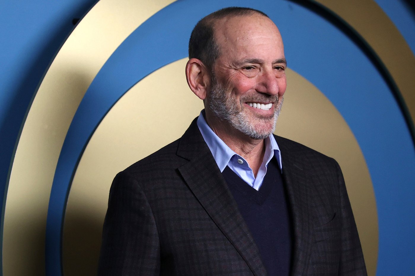 Los Angeles FC co-owner Larry Berg will be the next MLS commissioner | iNFOnews.ca