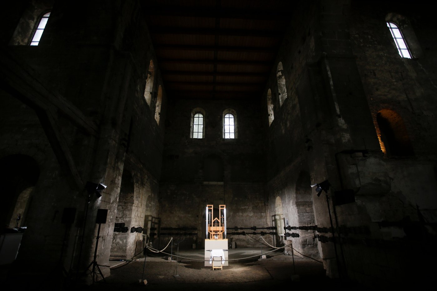 This organ will play one composition until 2640. It's redefining how slowly music can be played | iNFOnews.ca