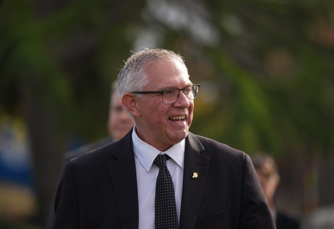 B.C. Conservatives vow new rule to keep Doerkson leader, as Rustad exits