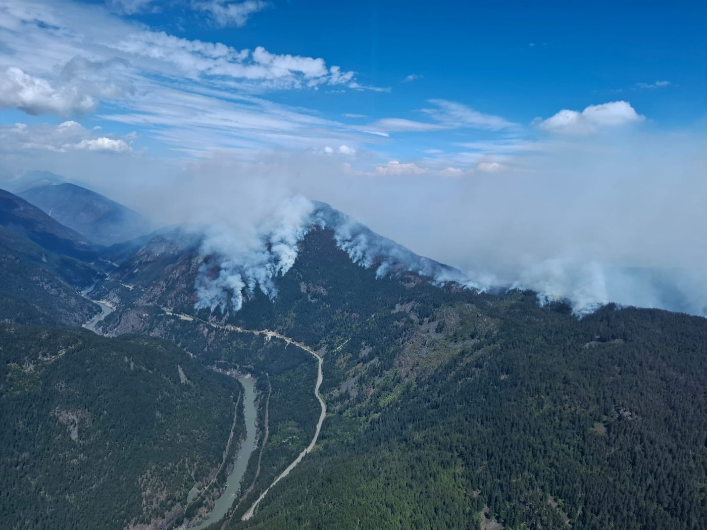 What to know about the Bald Range fire and B.C.'s wildfire emergency | iNFOnews.ca What to know about the Bald Range fire and B.C.'s wildfire emergency | iNFOnews.ca