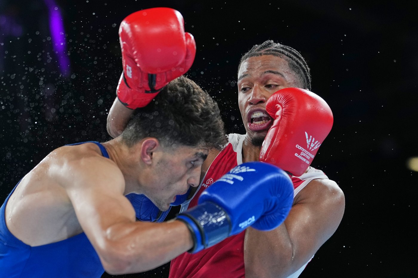 Photo Gallery: Canadians at the Commonwealth Games | iNFOnews.ca