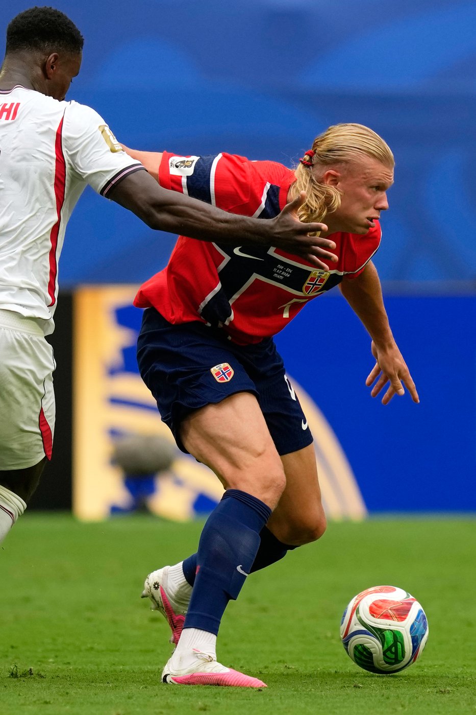 Erling Haaland neutralized by England and subbed off late as Norway's World Cup run ends | iNFOnews.ca Erling Haaland neutralized by England and subbed off late as Norway's World Cup run ends | iNFOnews.ca