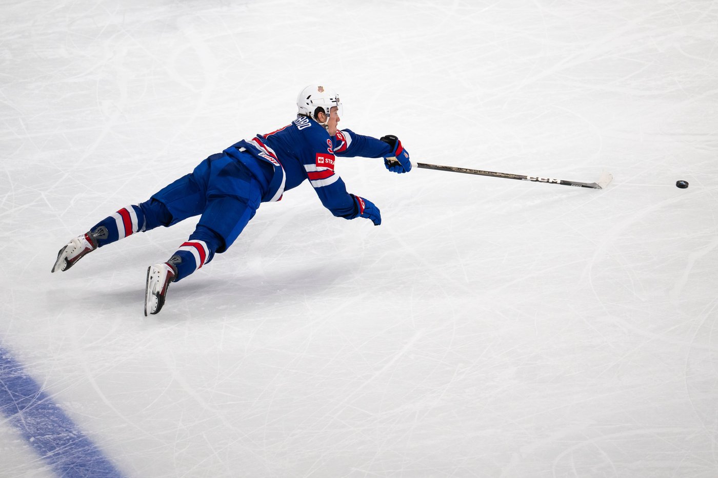 US beats Hungary to stay alive for ice hockey world quarterfinals | iNFOnews.ca