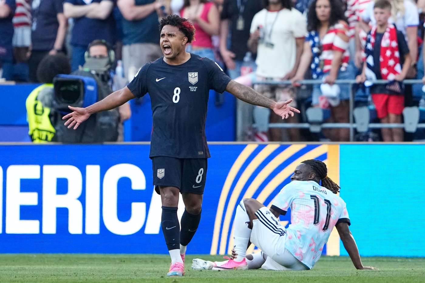 Same old story: US men's soccer team has been stagnant for 25 years | iNFOnews.ca