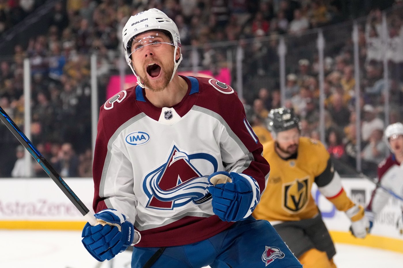 Avalanche get defenseman Cale Makar back, survive scare with Nathan MacKinnon, and still lose Game 3 | iNFOnews.ca Avalanche get defenseman Cale Makar back, survive scare with Nathan MacKinnon, and still lose Game 3 | iNFOnews.ca