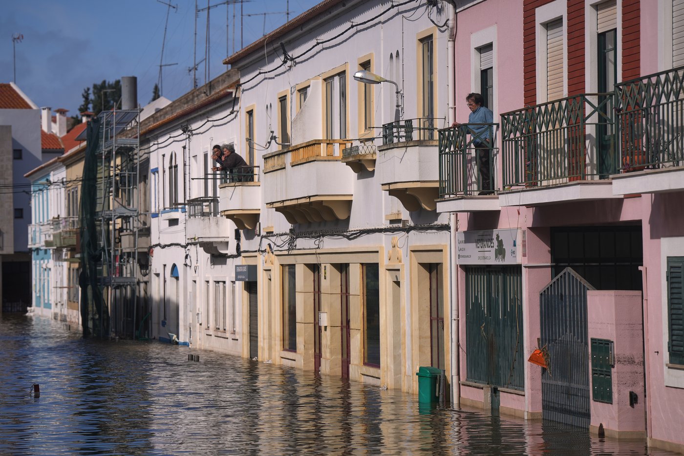 Spain and Portugal continue to battle Storm Leonardo as new storm approaches | iNFOnews.ca