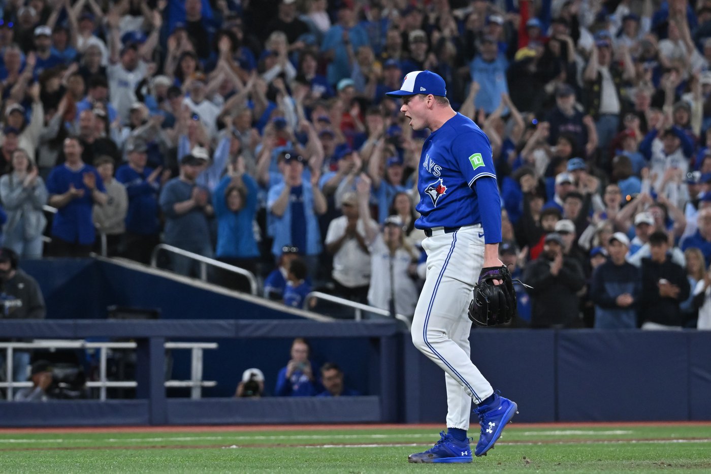 Five Things: Reigning American League champion Blue Jays dealing with inconsistency | iNFOnews.ca