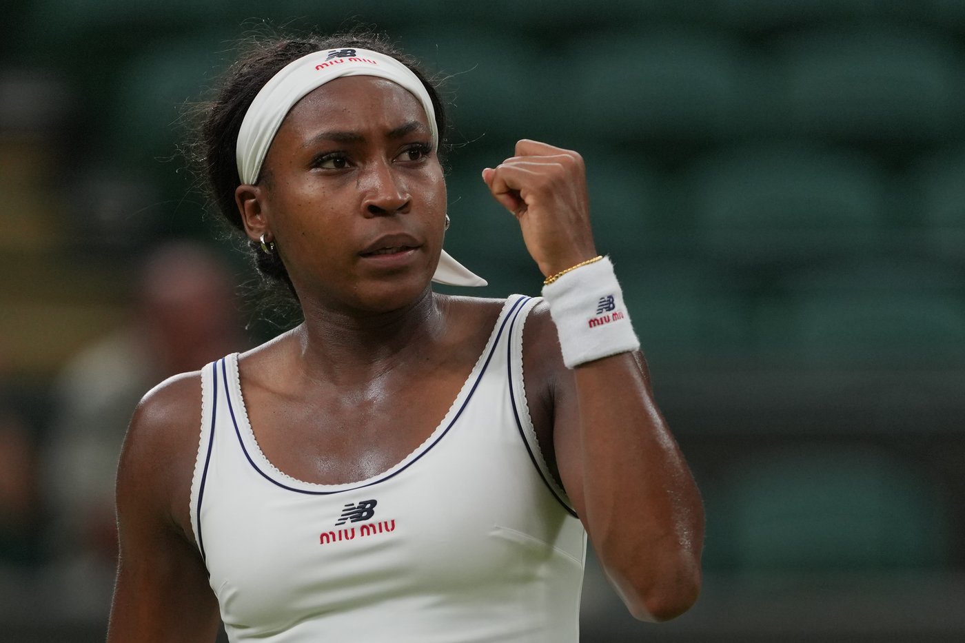 Coco Gauff's buzzer-beater at Wimbledon reminds her of Kawhi Leonard’s shot | iNFOnews.ca Coco Gauff's buzzer-beater at Wimbledon reminds her of Kawhi Leonard’s shot | iNFOnews.ca