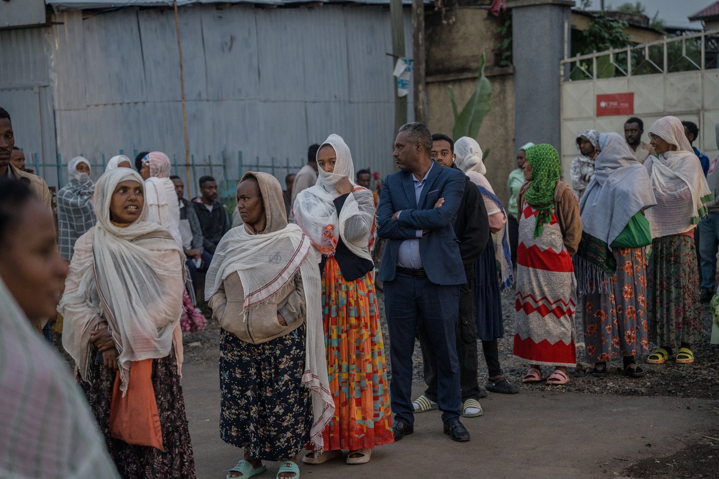 Polls open in Ethiopia's election that is widely expected to be won by the ruling party | iNFOnews.ca