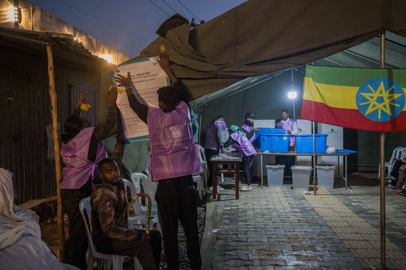 Polls open in Ethiopia's election that is widely expected to be won by the ruling party | iNFOnews.ca