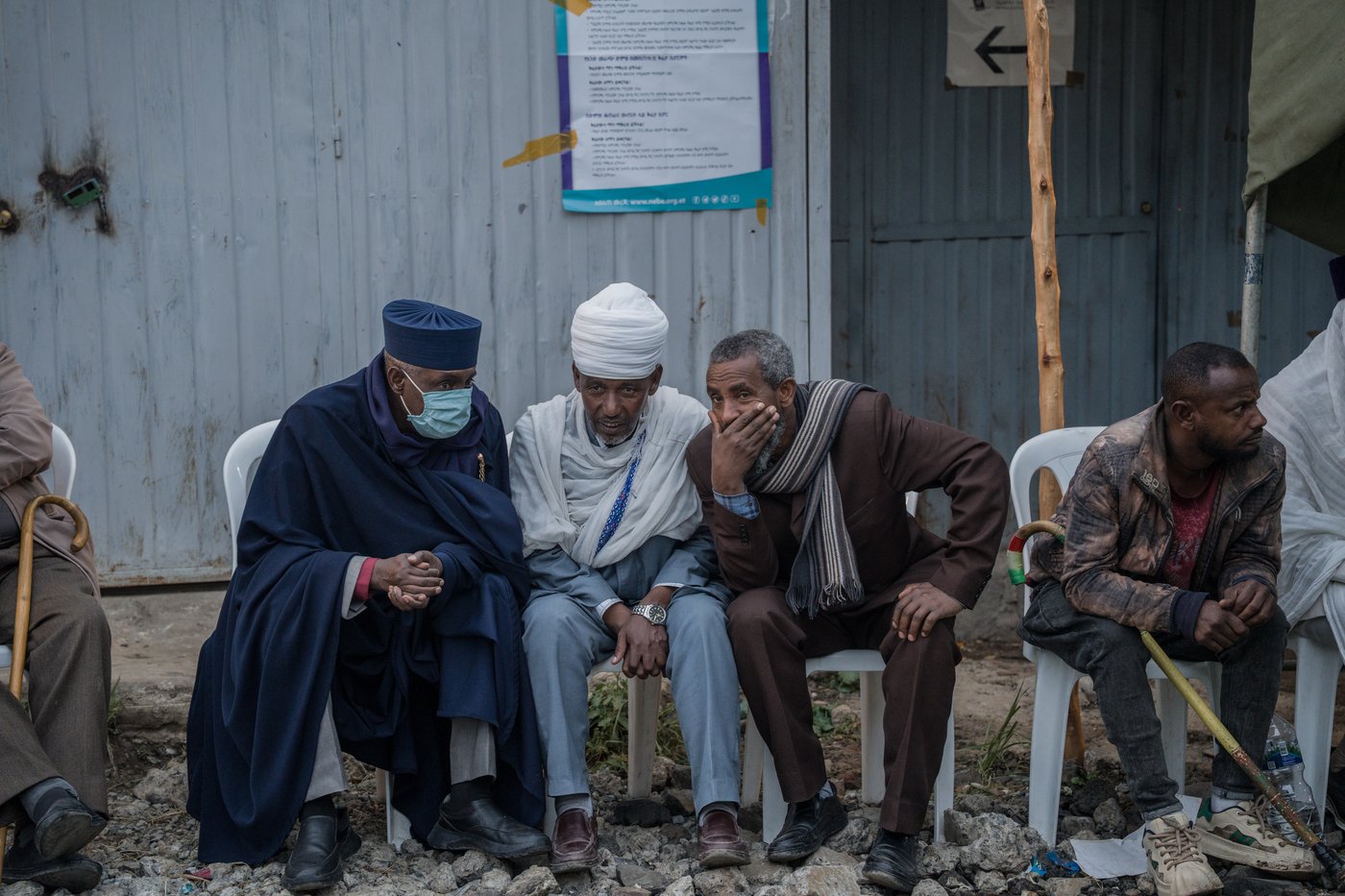 Polls open in Ethiopia's election that is widely expected to be won by the ruling party | iNFOnews.ca