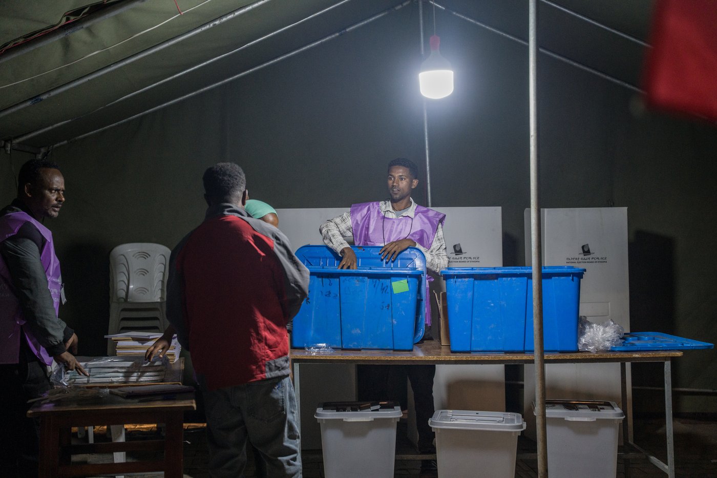 Polls open in Ethiopia's election that is widely expected to be won by the ruling party | iNFOnews.ca