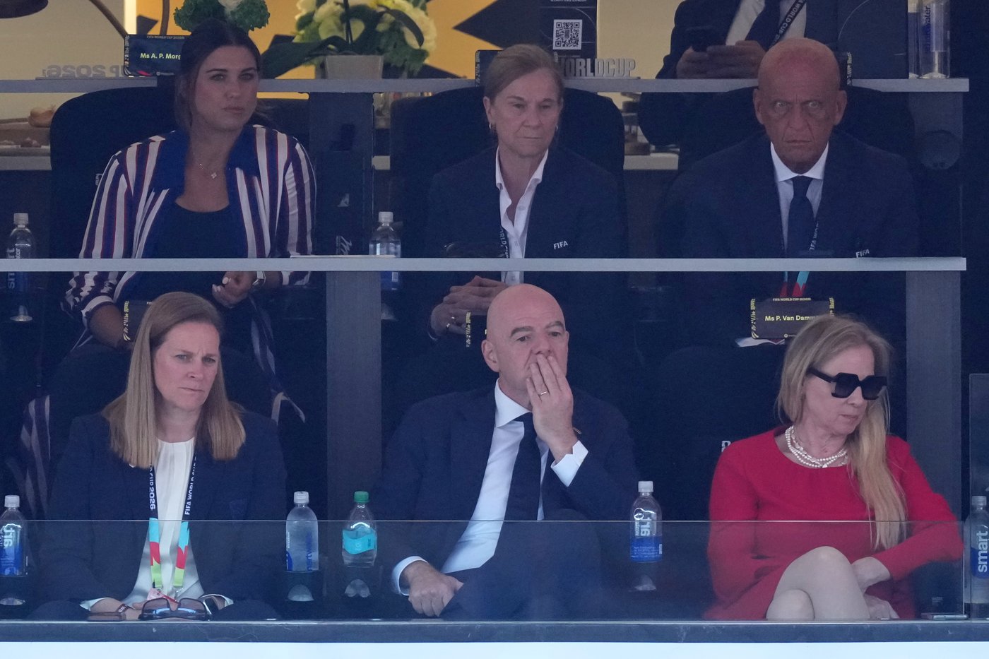 'Cannot remain silent': Egypt complains officials were biased in World Cup loss to Argentina | iNFOnews.ca 'Cannot remain silent': Egypt complains officials were biased in World Cup loss to Argentina | iNFOnews.ca