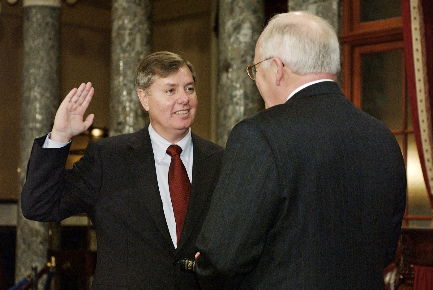 Who could replace Lindsey Graham? South Carolina's next steps after senator's death | iNFOnews.ca