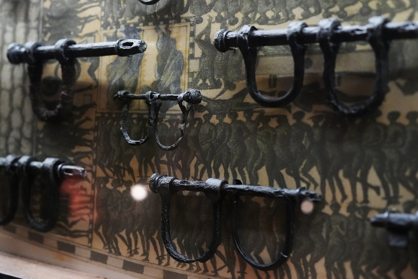 Underwater memorial to wrecked slave ship draws pilgrims seeking to connect with their roots | iNFOnews.ca
