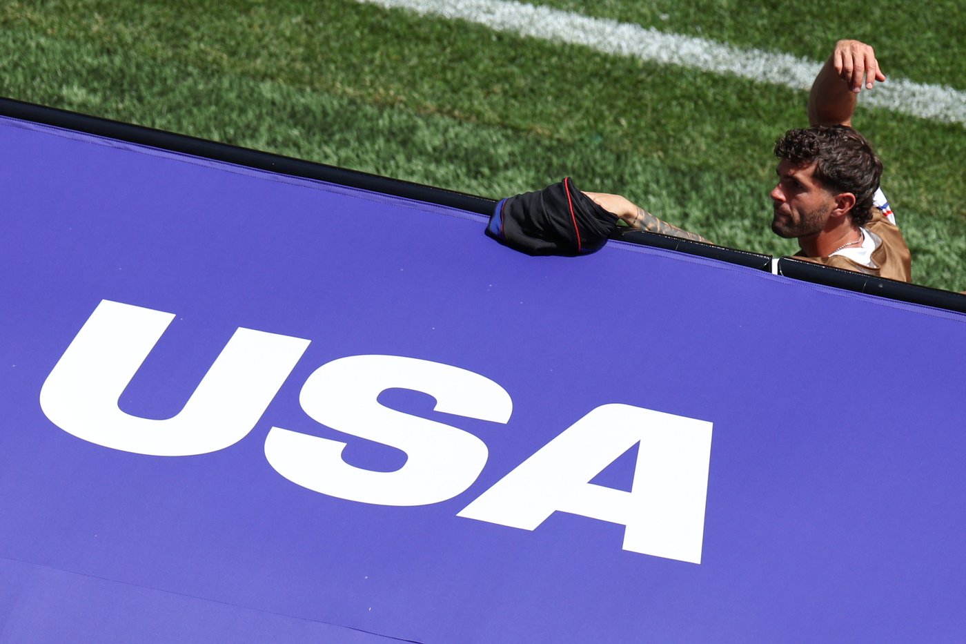 Christian Pulisic returns to training with US after missing last World Cup match with injury | iNFOnews.ca