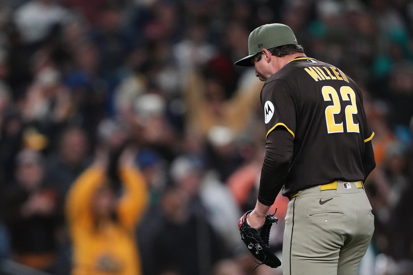 Vásquez tosses 6 scoreless innings, Miller gets MLB-best 14th save as Padres beat Mariners 2-0 | iNFOnews.ca