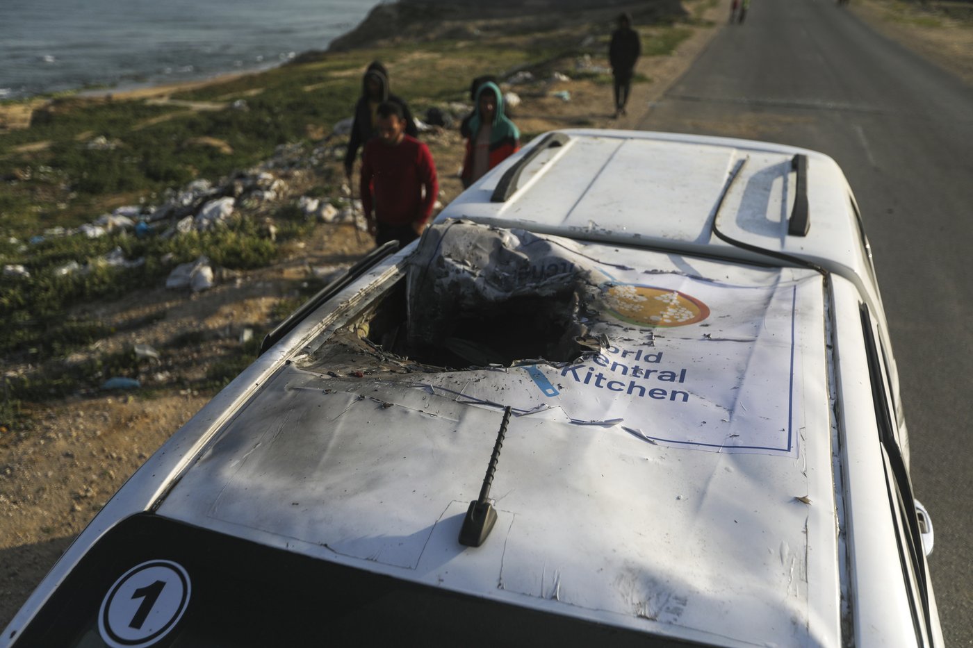 Canada silent as Israel clears itself in death of aid workers, including a Canadian | iNFOnews.ca Canada silent as Israel clears itself in death of aid workers, including a Canadian | iNFOnews.ca