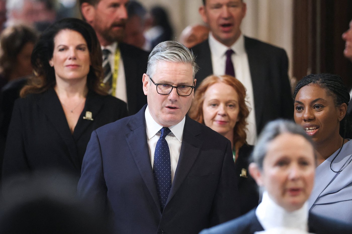 King Charles III lays out UK government agenda as Starmer's job hangs in the balance | iNFOnews.ca
