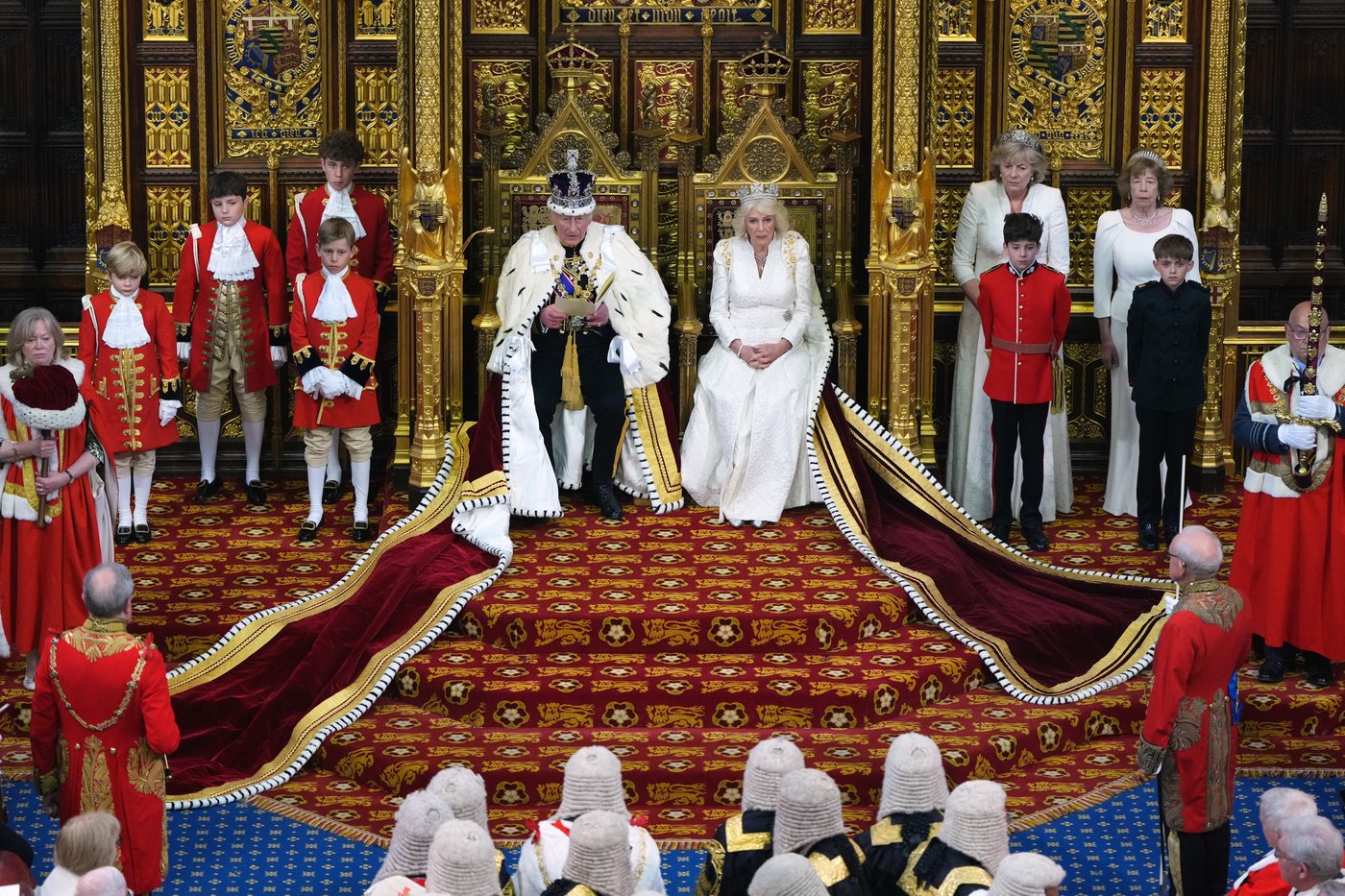 King Charles III lays out UK government agenda as Starmer's job hangs in the balance | iNFOnews.ca
