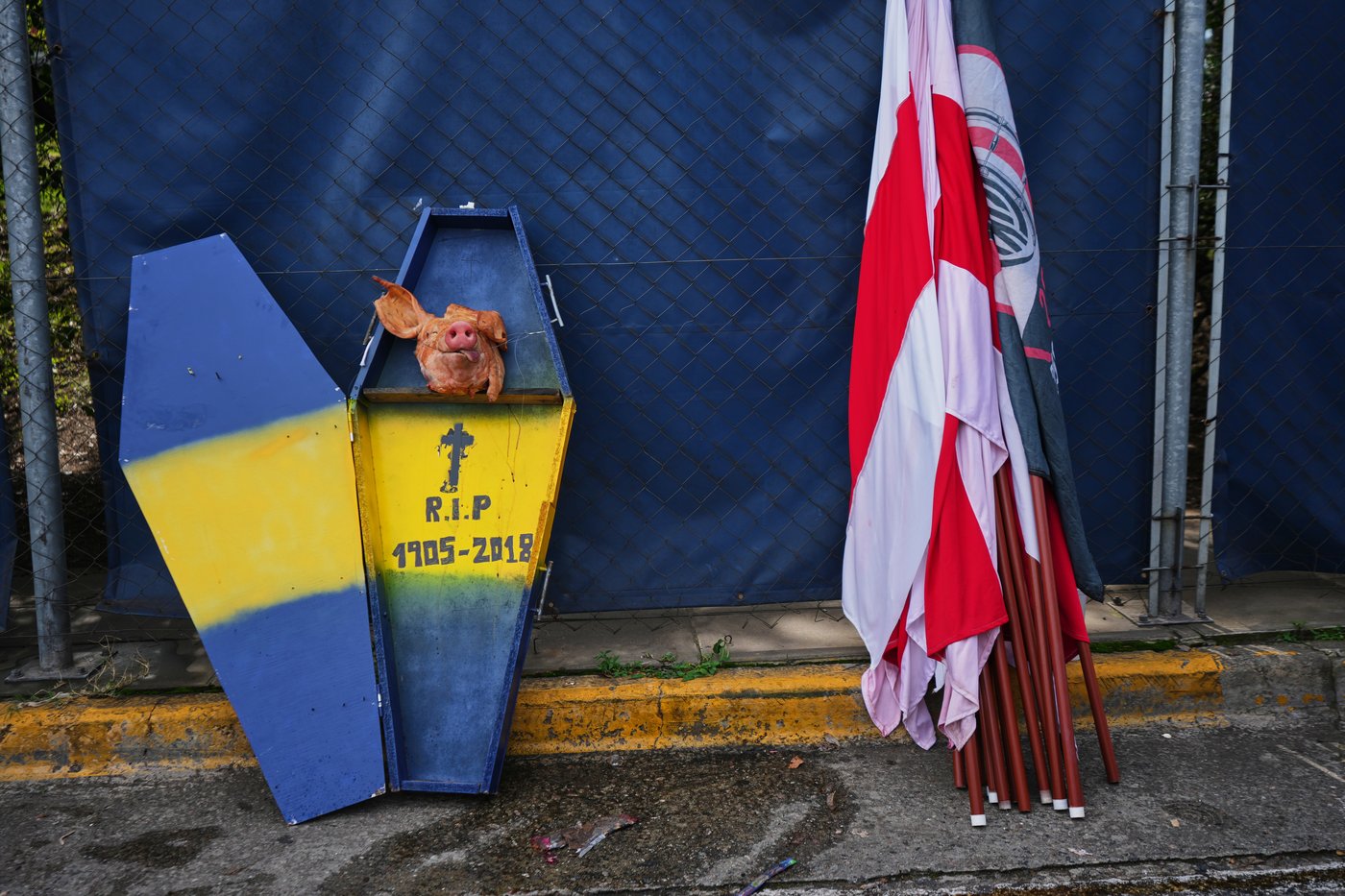 Why soccer fandom in Latin America feels almost sacred | iNFOnews.ca