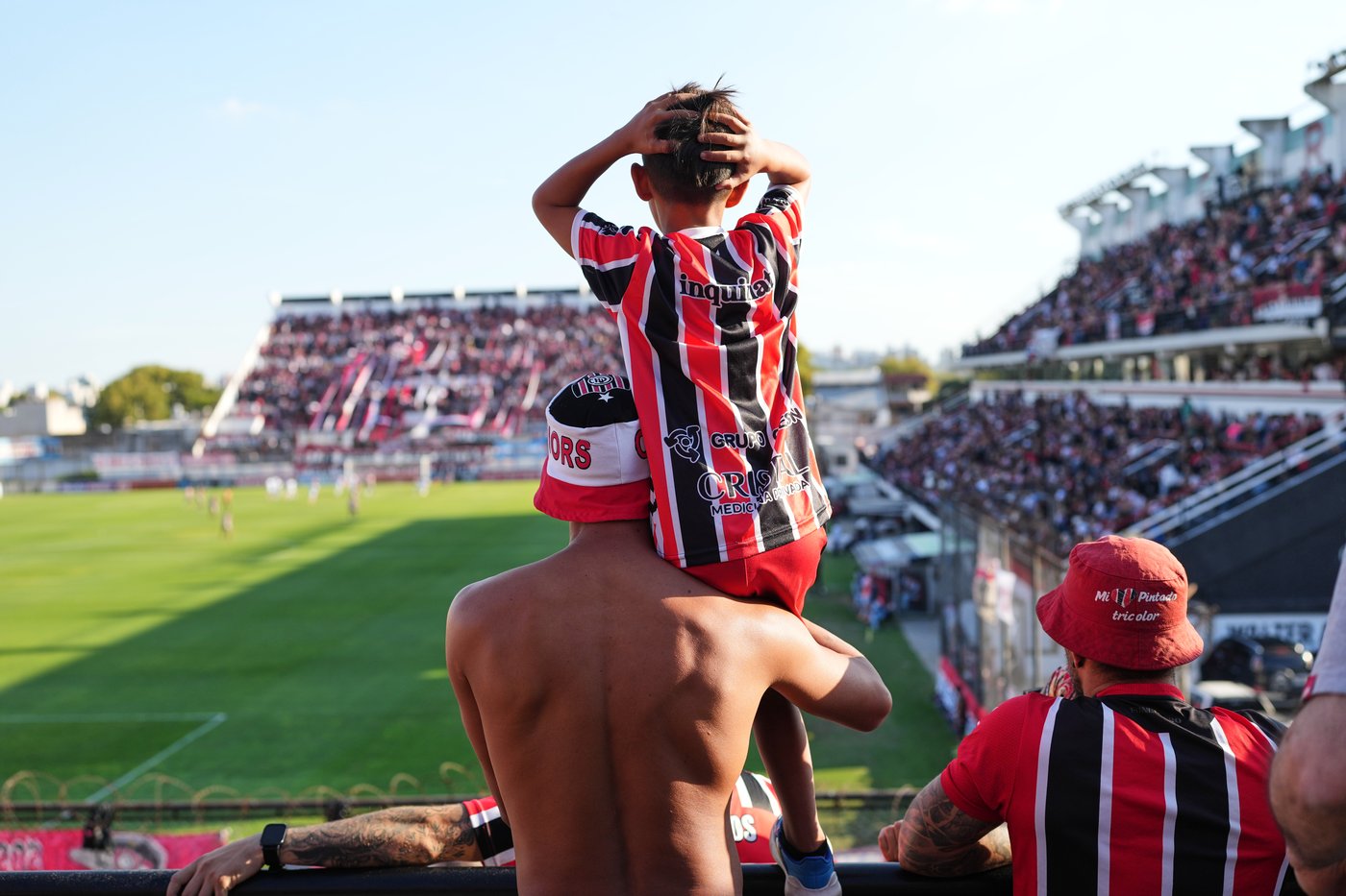 Why soccer fandom in Latin America feels almost sacred | iNFOnews.ca