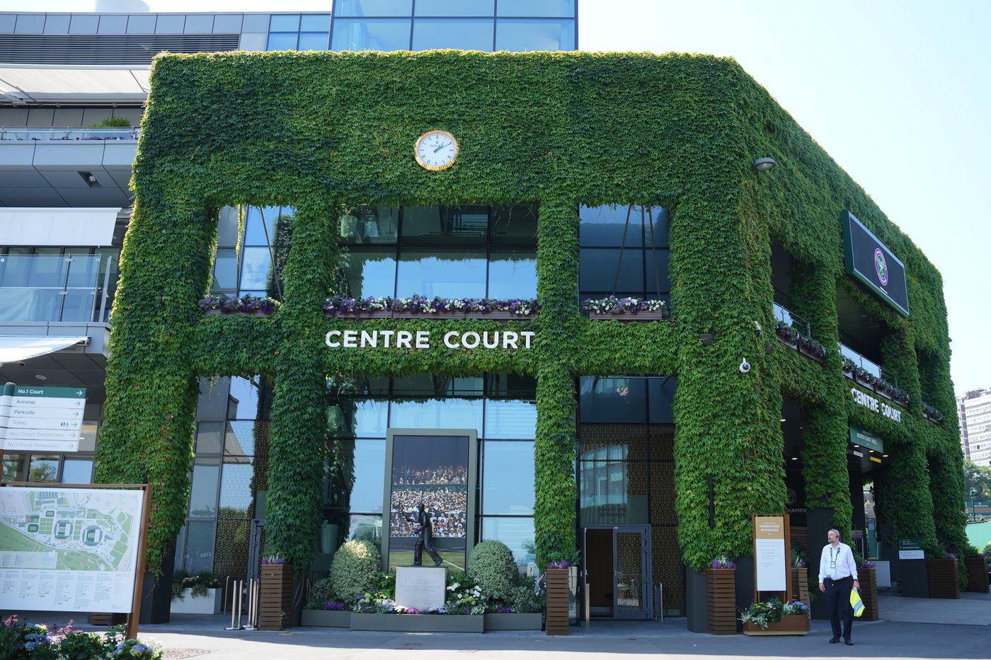 Serena Williams gets Centre Court for Wimbledon return in 1st round match vs Maya Joint | iNFOnews.ca
