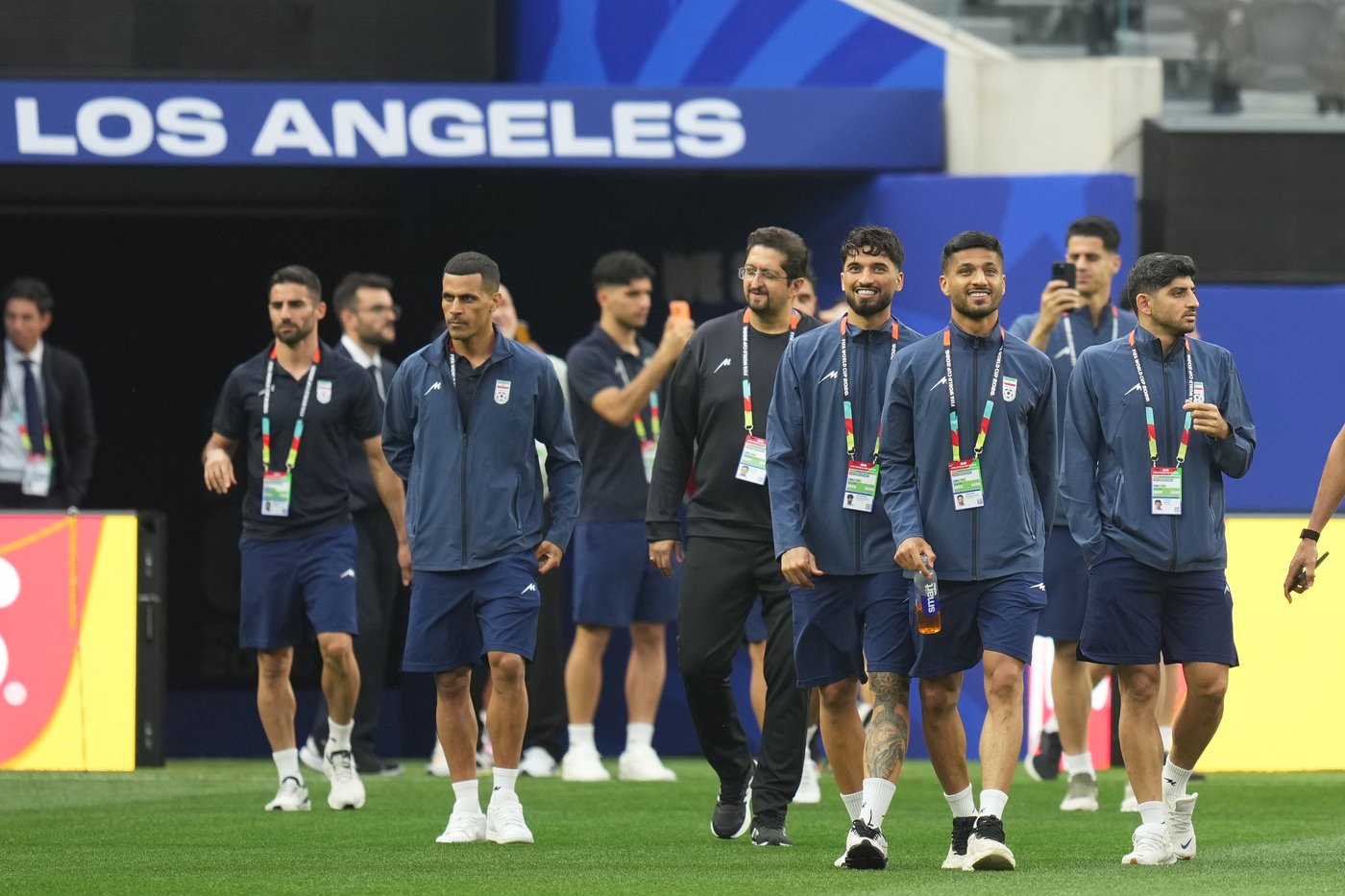 As Iran chases the World Cup, its US diaspora is divided between protesting and cheering | iNFOnews.ca