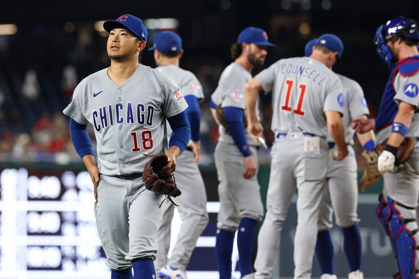 Pete Crow-Armstrong hits 27th homer and Cubs beat Nationals 8-6 to move 20 games over .500 | iNFOnews.ca Pete Crow-Armstrong hits 27th homer and Cubs beat Nationals 8-6 to move 20 games over .500 | iNFOnews.ca