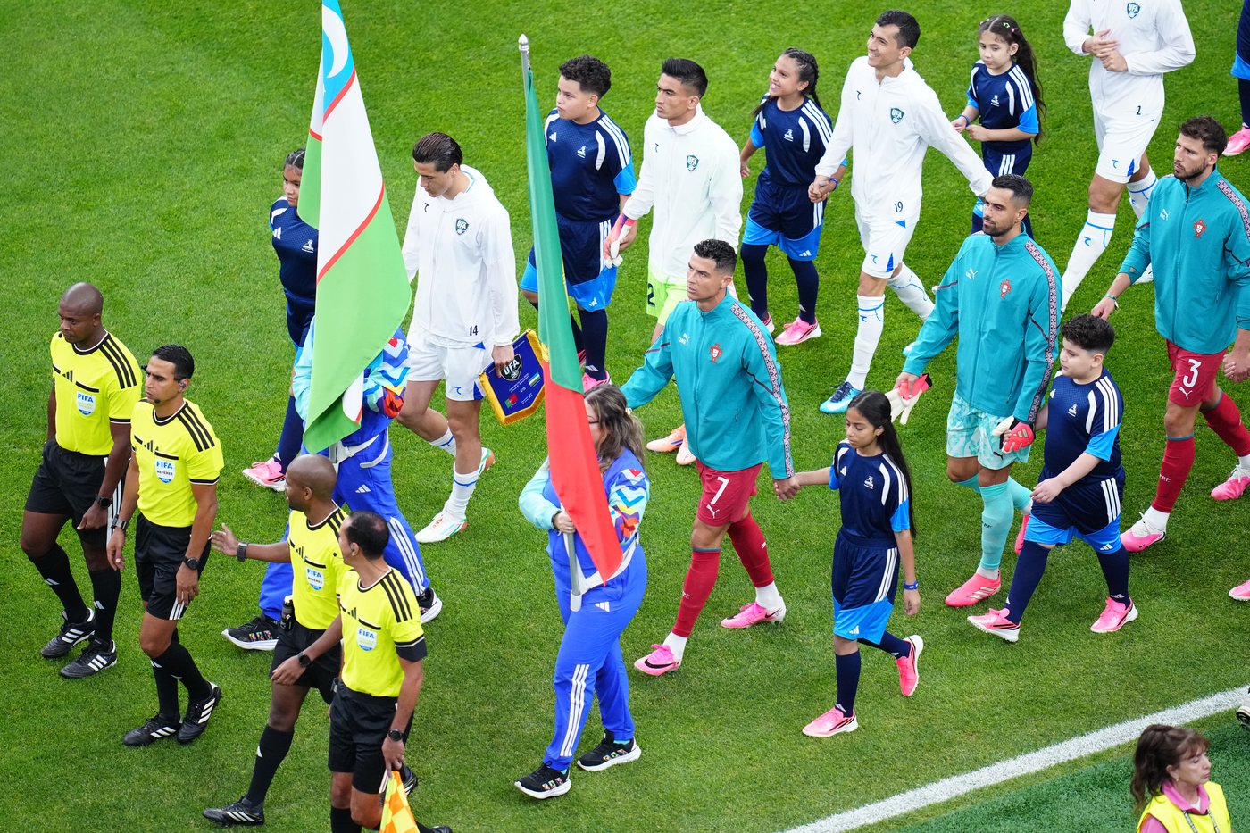 The Latest from the 2026 FIFA World Cup in Canada | iNFOnews.ca