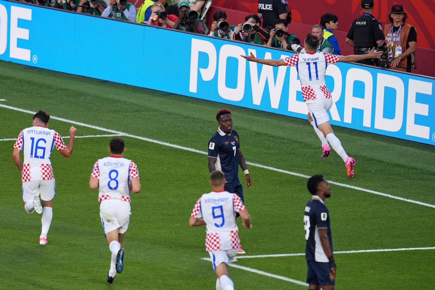 The Latest from the 2026 FIFA World Cup in Canada | iNFOnews.ca
