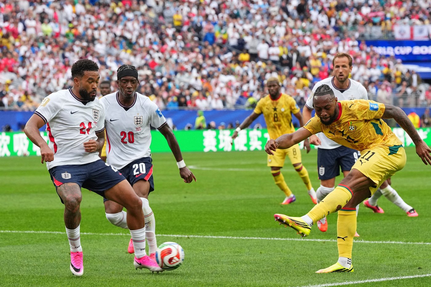 The Latest from the 2026 FIFA World Cup in Canada | iNFOnews.ca
