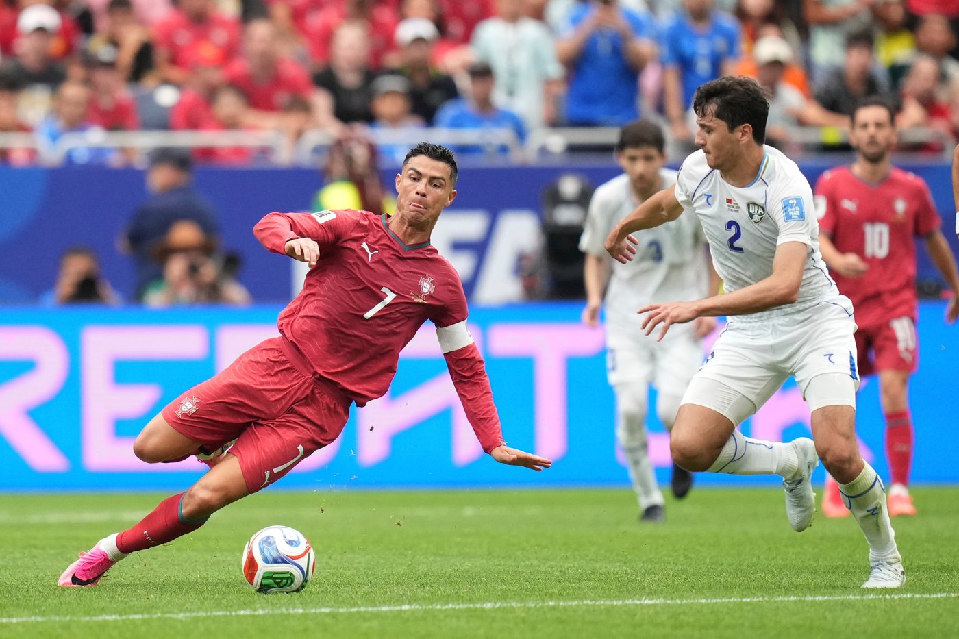 The Latest from the 2026 FIFA World Cup in Canada | iNFOnews.ca