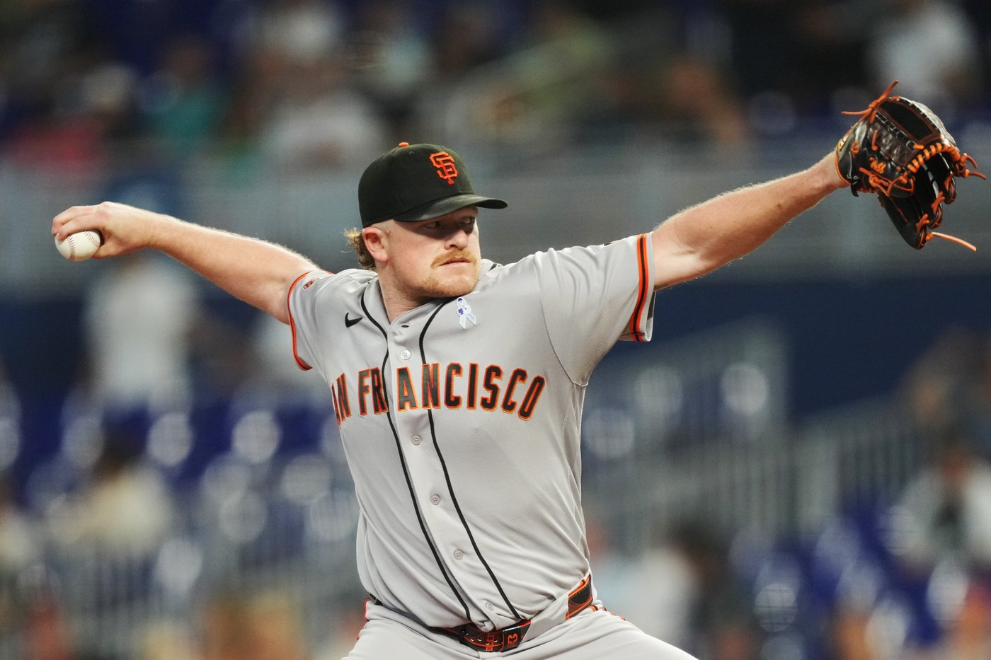 Kyle Stowers homers and Marlins beat Giants 2-1 | iNFOnews.ca
