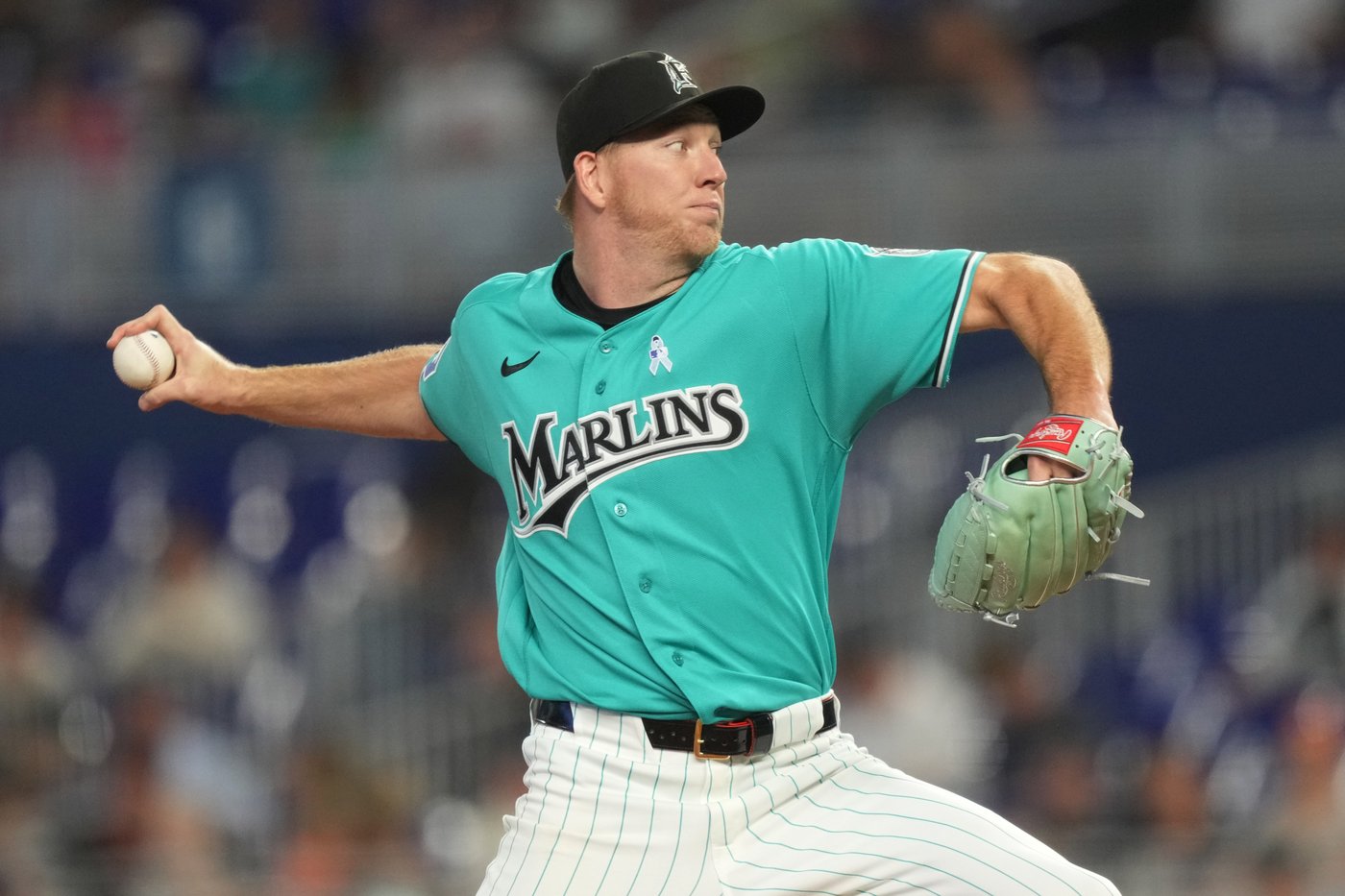Kyle Stowers homers and Marlins beat Giants 2-1 | iNFOnews.ca