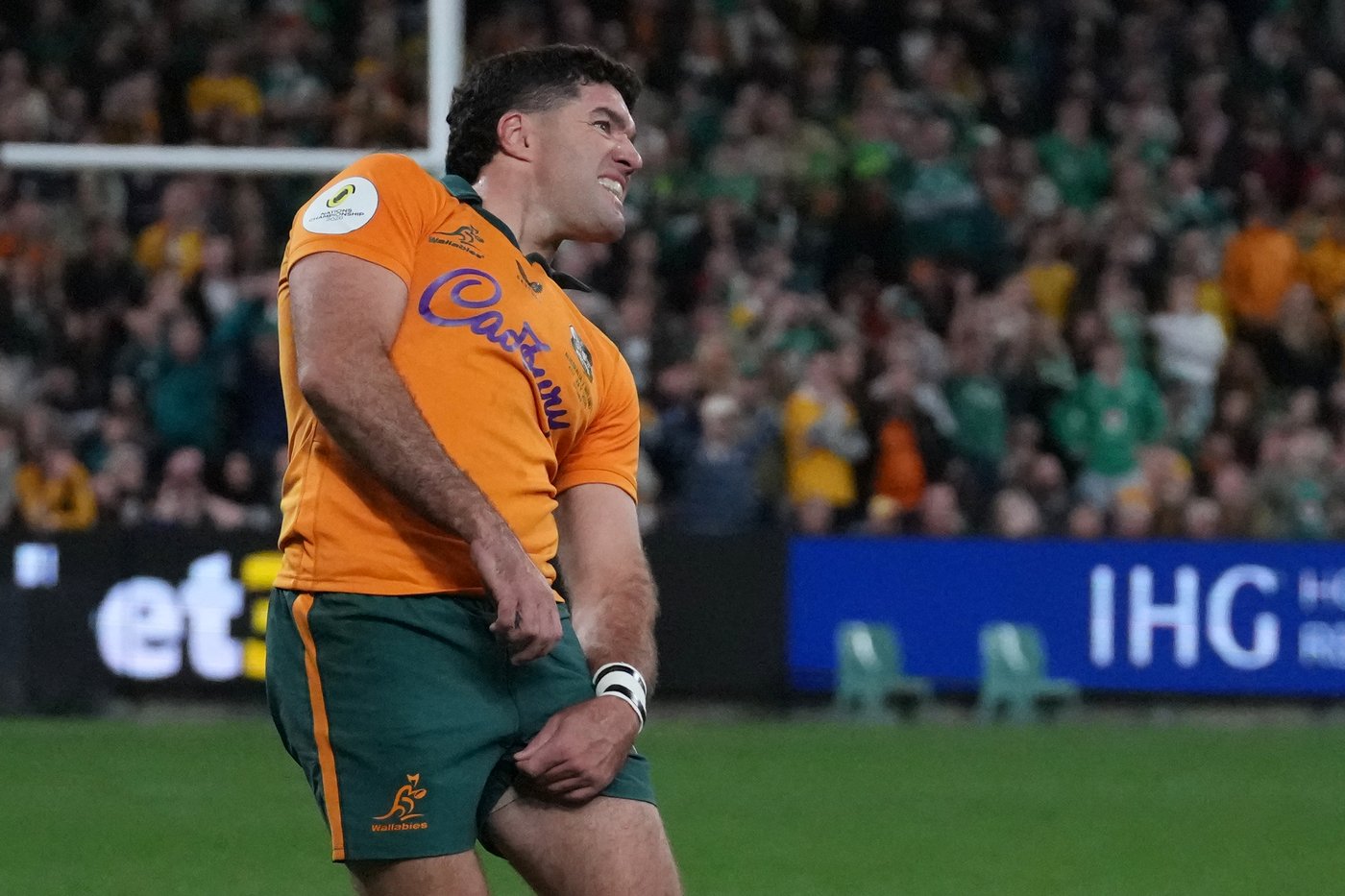Late Clarkson try earns Ireland a Nations Championship win in Sydney | iNFOnews.ca Late Clarkson try earns Ireland a Nations Championship win in Sydney | iNFOnews.ca