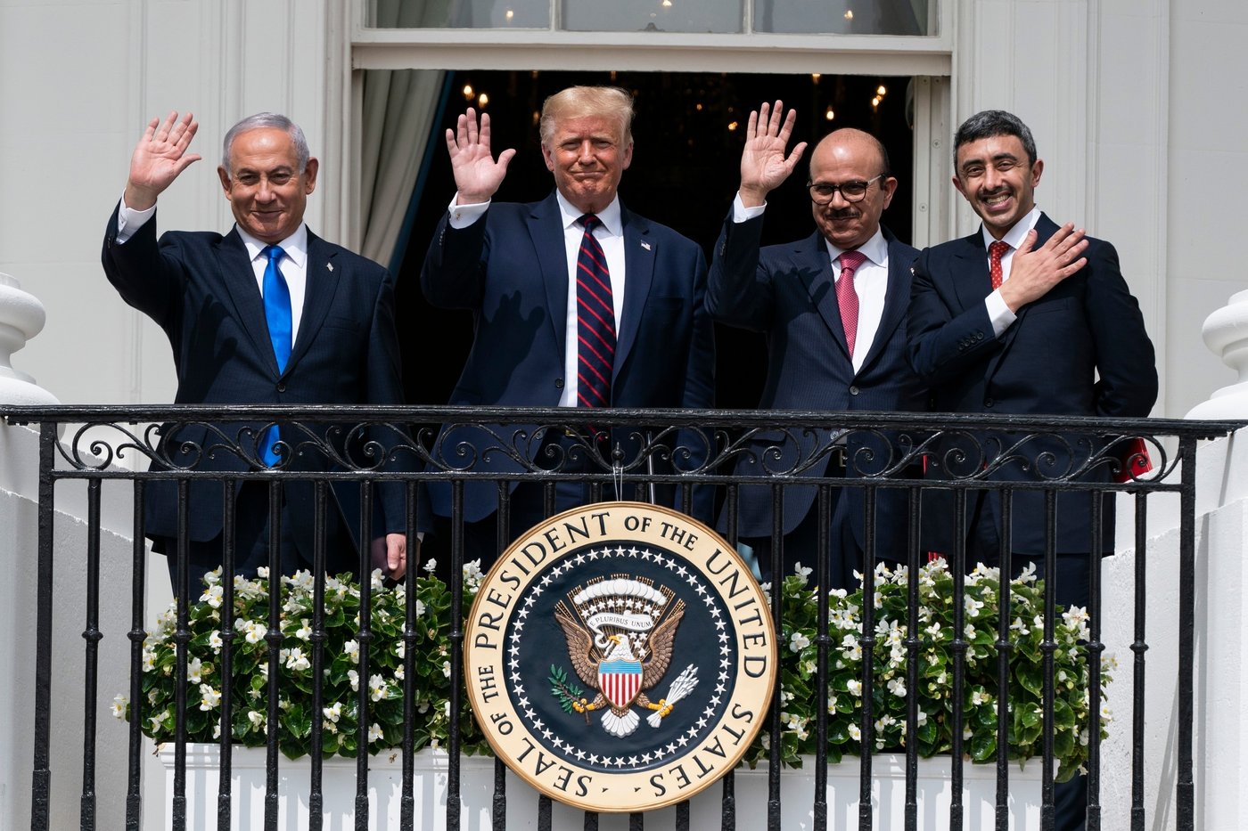As Netanyahu spotlights Israel's ties to the UAE, its rulers prefer to be discreet | iNFOnews.ca