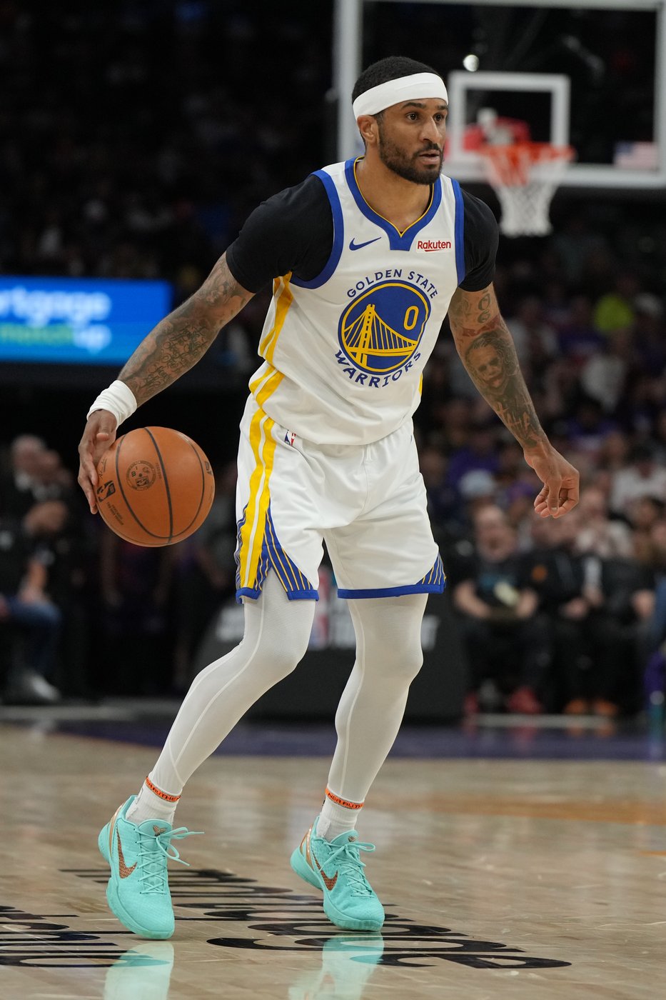The Warriors re-sign guards De'Anthony Melton and Gary Payton II | iNFOnews.ca The Warriors re-sign guards De'Anthony Melton and Gary Payton II | iNFOnews.ca