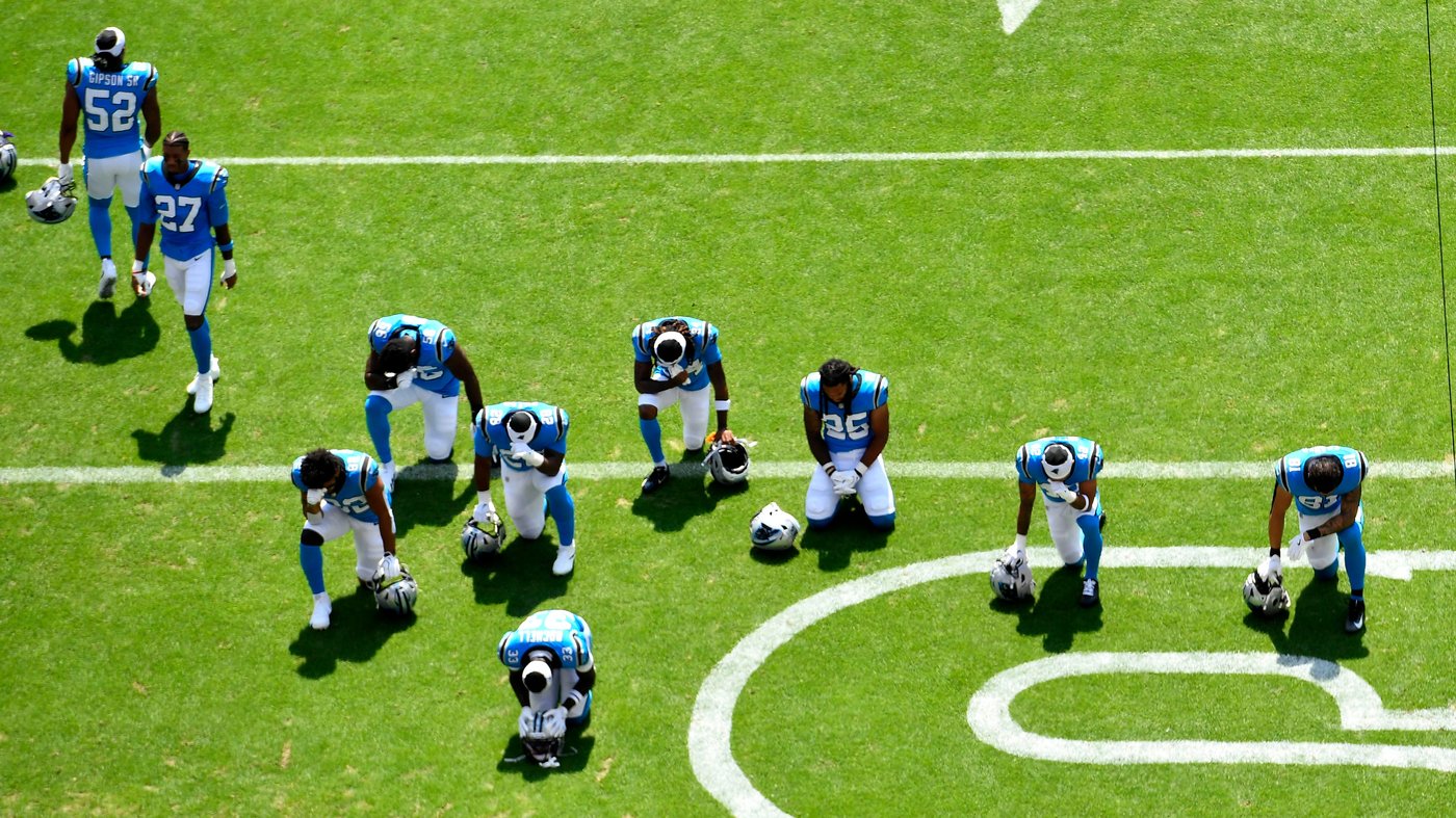 Bills president tells AP new grass field held up well despite a few divots in preseason opener | iNFOnews.ca