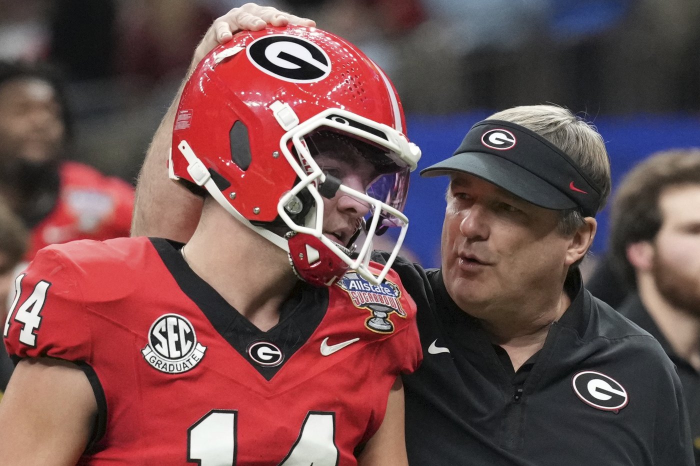 SEC desperate to end 3-year championship drought. Will Alabama, Georgia, LSU or Texas come through? | iNFOnews.ca SEC desperate to end 3-year championship drought. Will Alabama, Georgia, LSU or Texas come through? | iNFOnews.ca