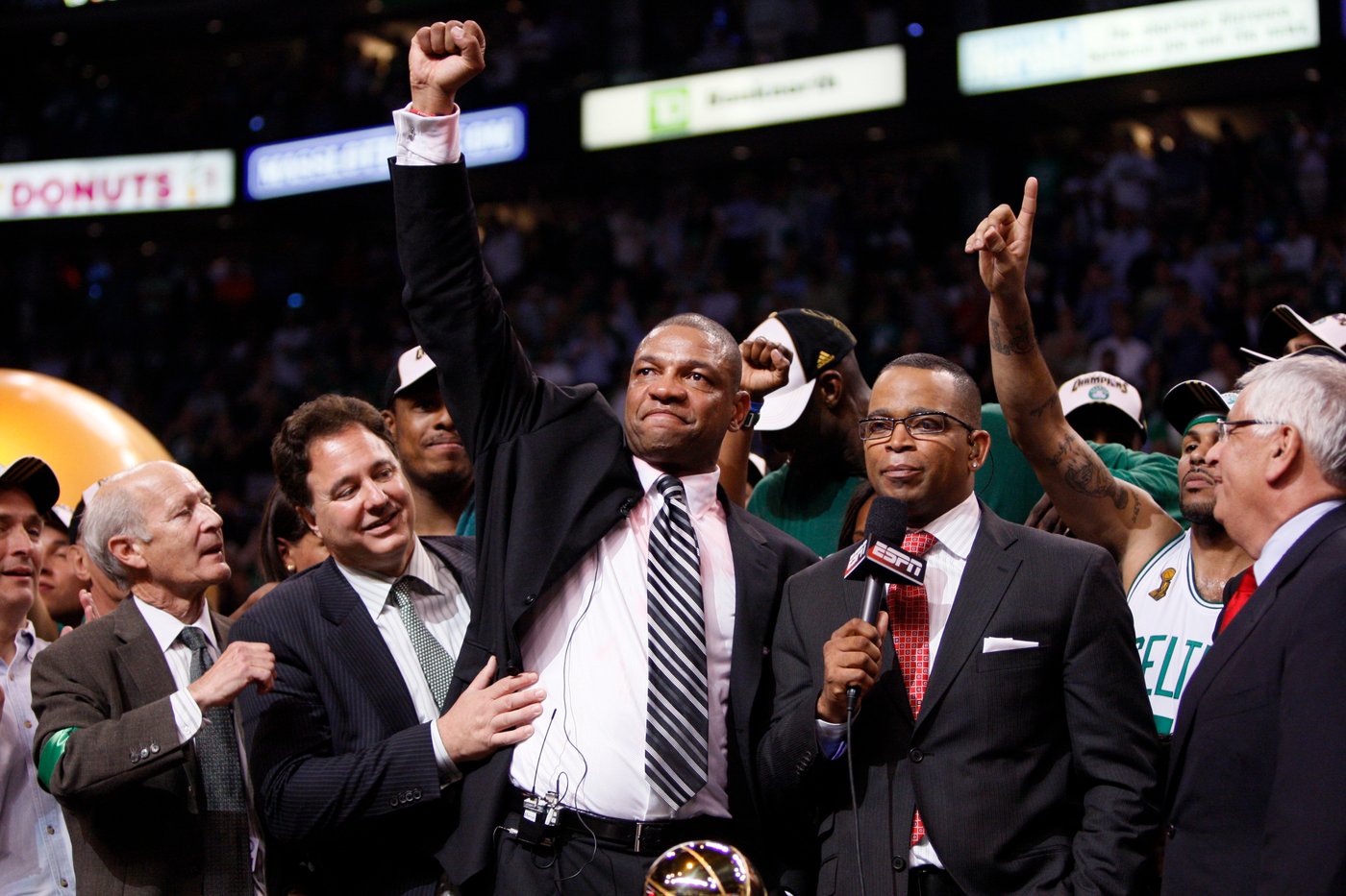 Doc Rivers reflects on getting into the Basketball Hall of Fame, and those who made it possible | iNFOnews.ca